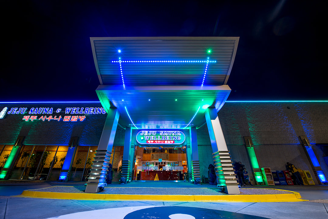 Jeju Sauna Spa