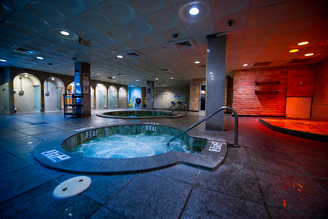 Best Korean Spa Los Angeles